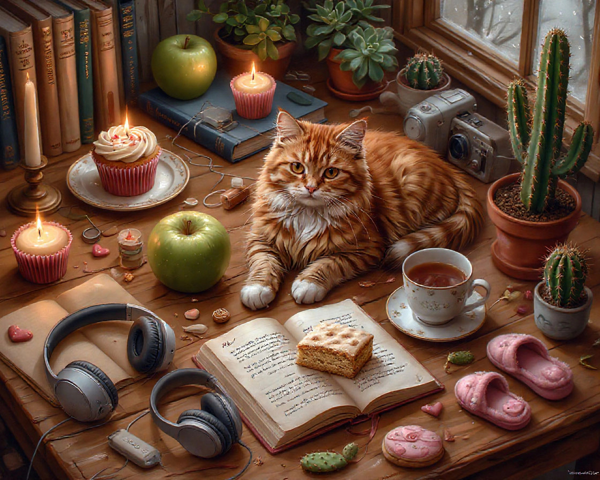 Выберите одно желание. Или все. Или ничего.