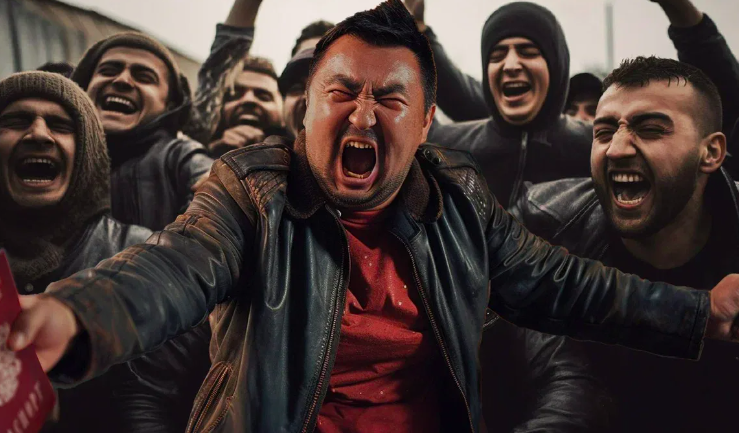 Фото: сгенерировано ИИ