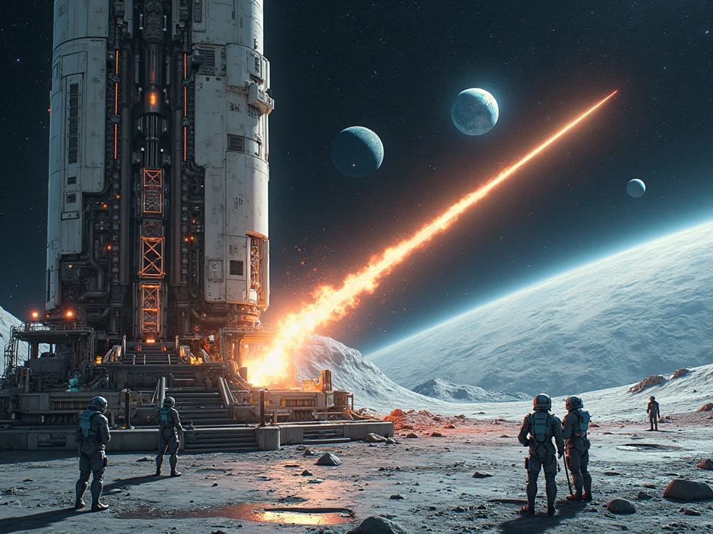 Баллистик по испытаниям космических средств