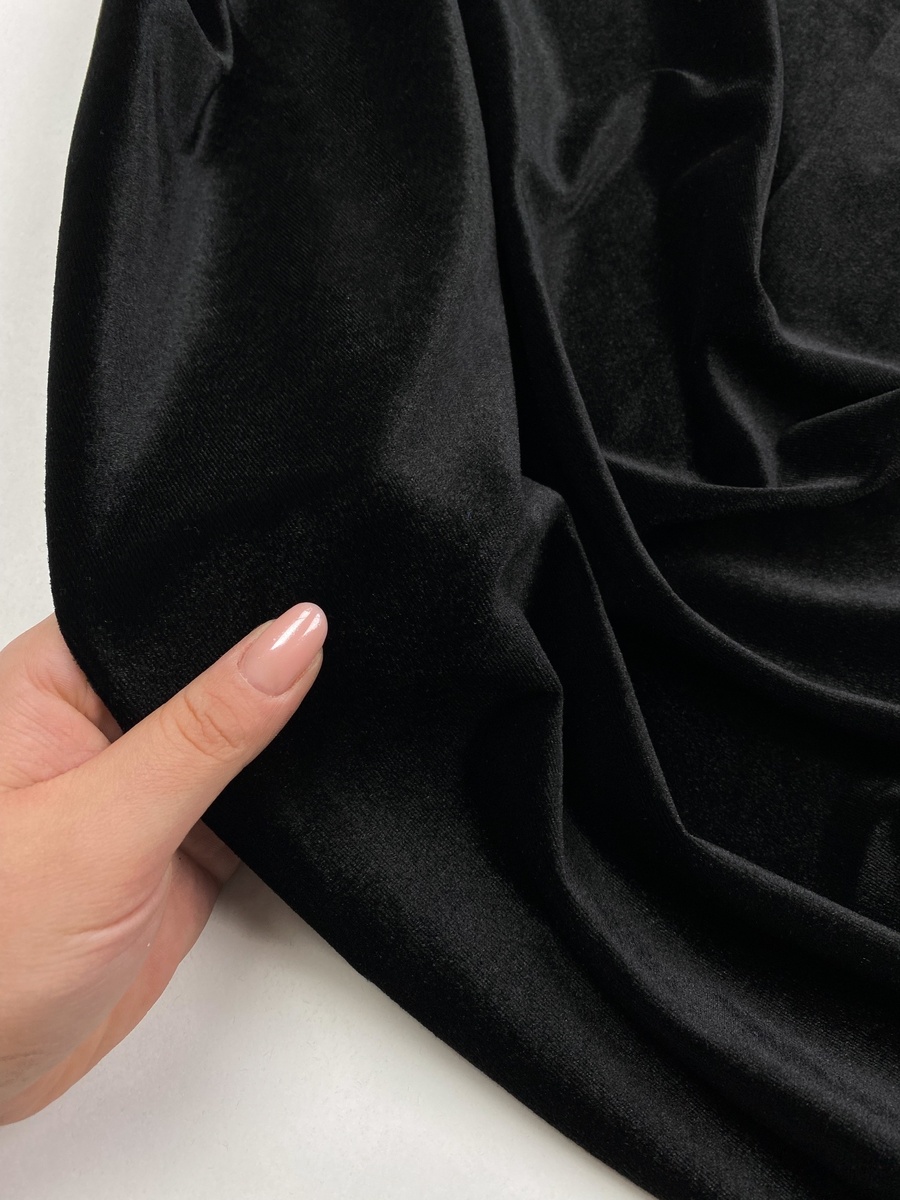 Бархат-стрейч