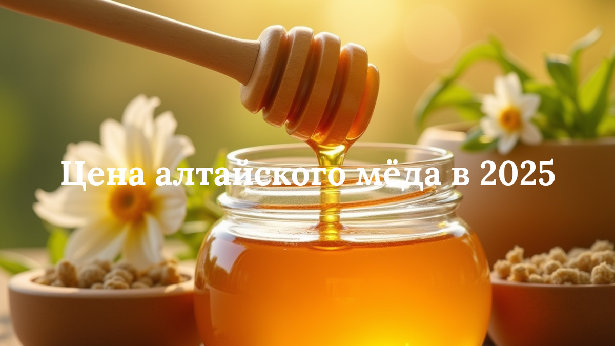 Цена на алтайский мёд растёт, и всё больше покупателей интересуются — почему натуральный продукт становится дороже? В этой статье мы разберём основные причины удорожания мёда в 2025 году, факторы, влияющие на себестоимость, а также дадим рекомендации, как при этом выбрать качественный и настоящий продукт.