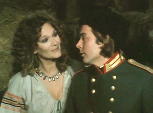 Кадр из фильма: "Михаил Строгов" взят для иллюстрации из Яндекс Картинки.