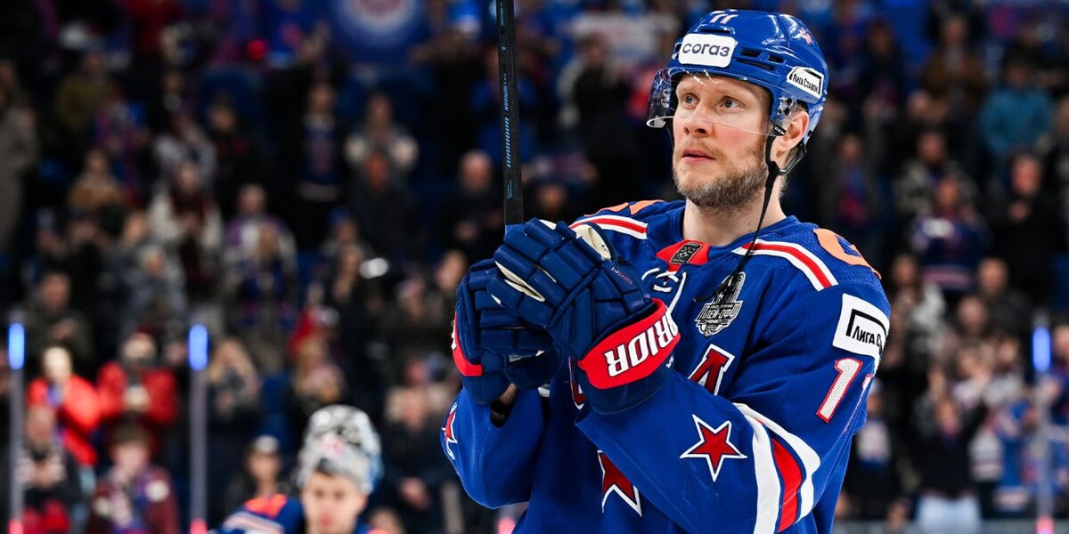    Фото: ХК СКА