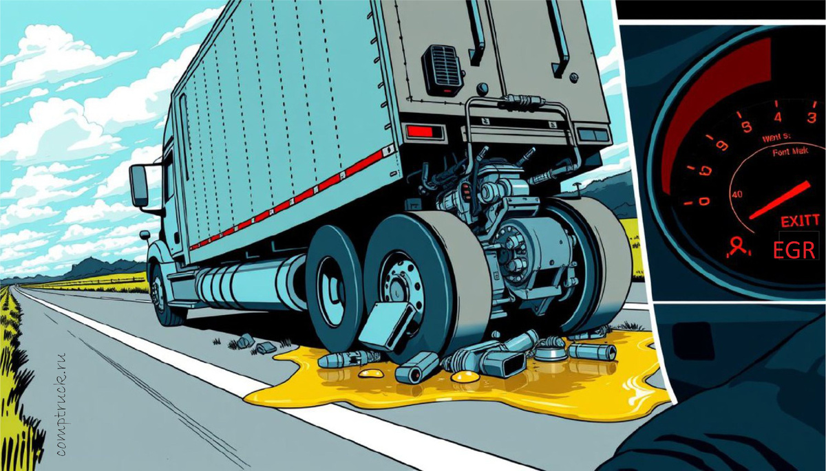 — Почему сажевый фильтр не дружит с пылесосом? — Потому что пылесос с удовольствием втягивает всё подряд, а фильтр только задерживает!