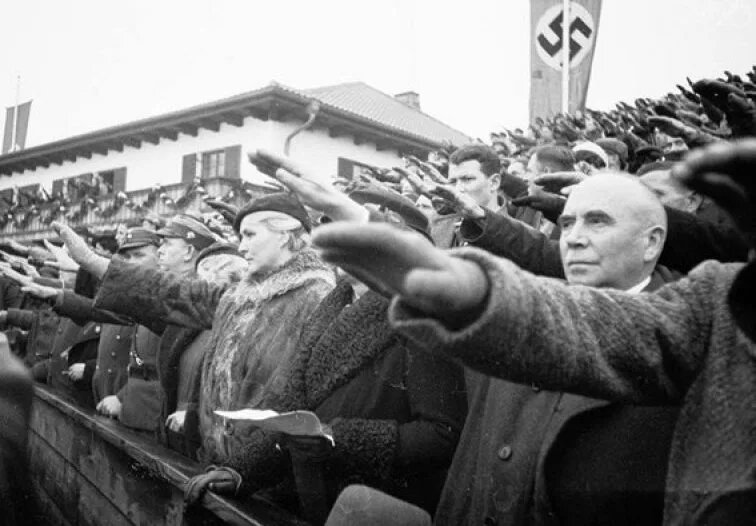 Олимпиада 1936.