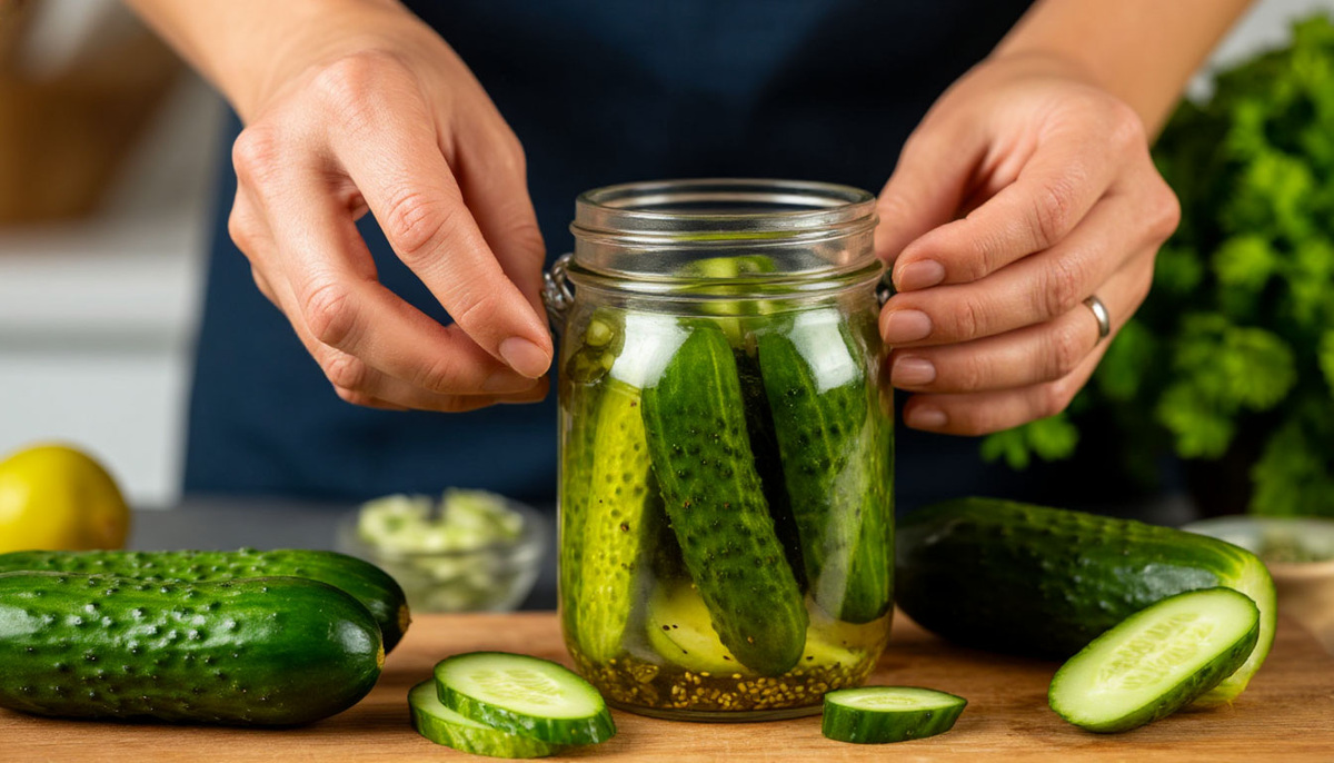    Опытные хозяйки огурцы закрывают только так - рецепт хрустящих зеленцов без заморочек