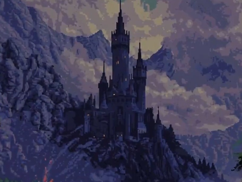    Это нам нужно. Концепт олдскульной ролевой игры поразил интернет