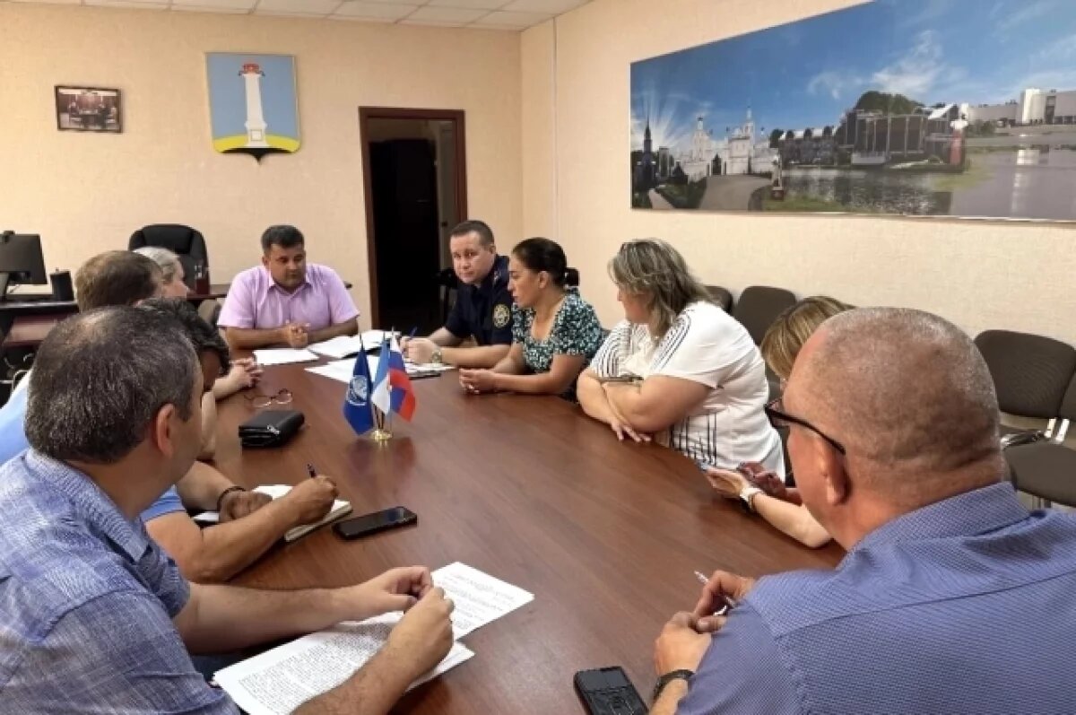    Следком выясняет, почему не расселяют «треснувший» дом на Доватора