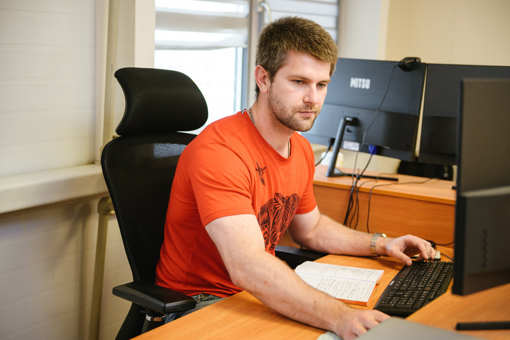    Егор Руф Фото: Евроопт