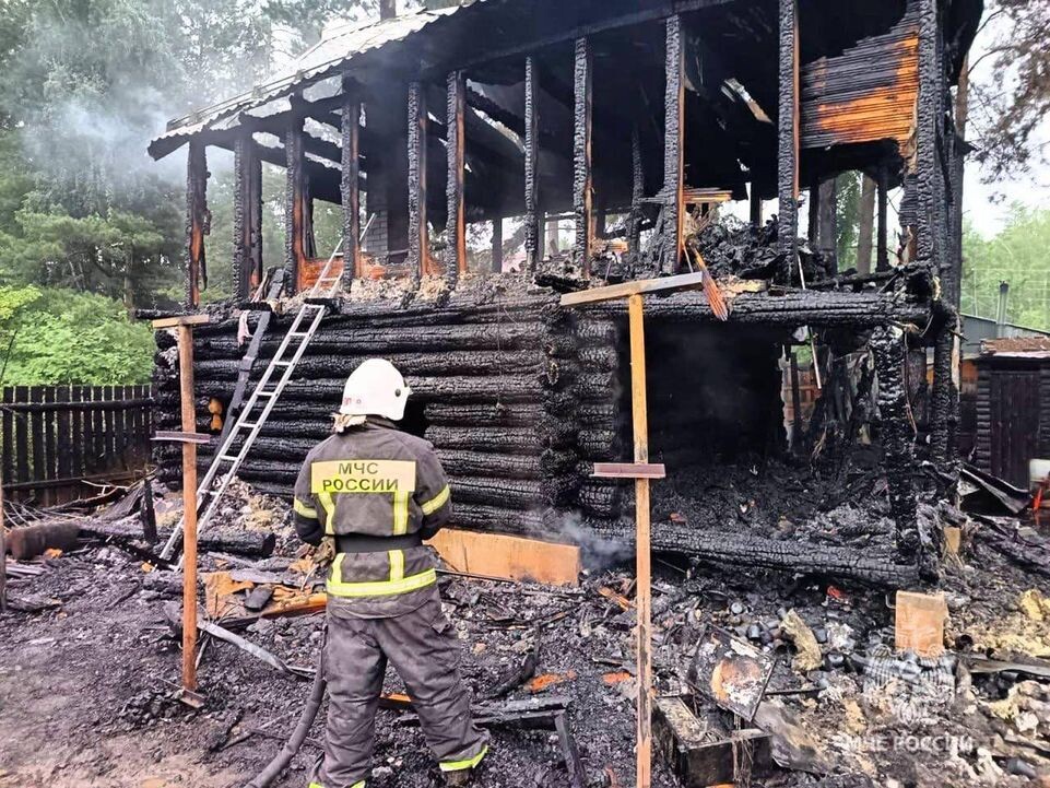     Пресс-служба МЧС