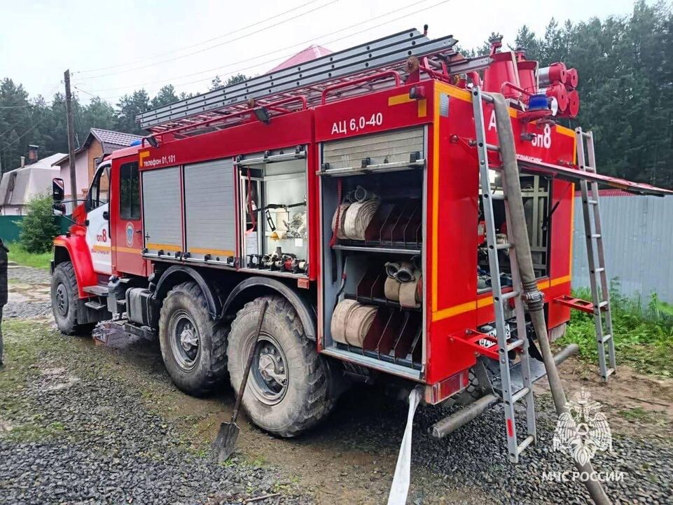     Пресс-служба МЧС