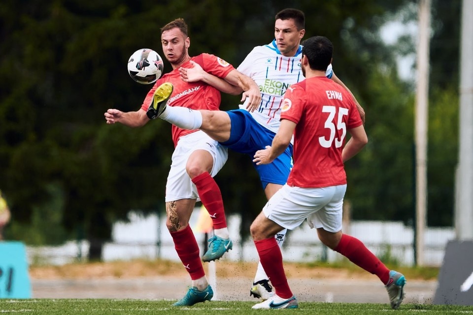    "Факел" еще не побеждал дома в 2025 году. телеграм-канал ФК "Факел".