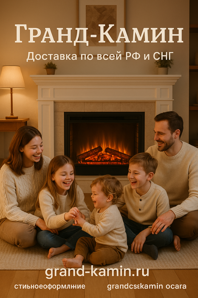    Электрические камины нового поколения: как выбрать идеальный вариант для вашего уюта и стиля Kamin