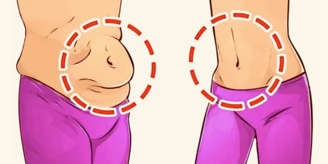 Когда надо быстро подтянуть живот без этих 3 поз я просто не могу