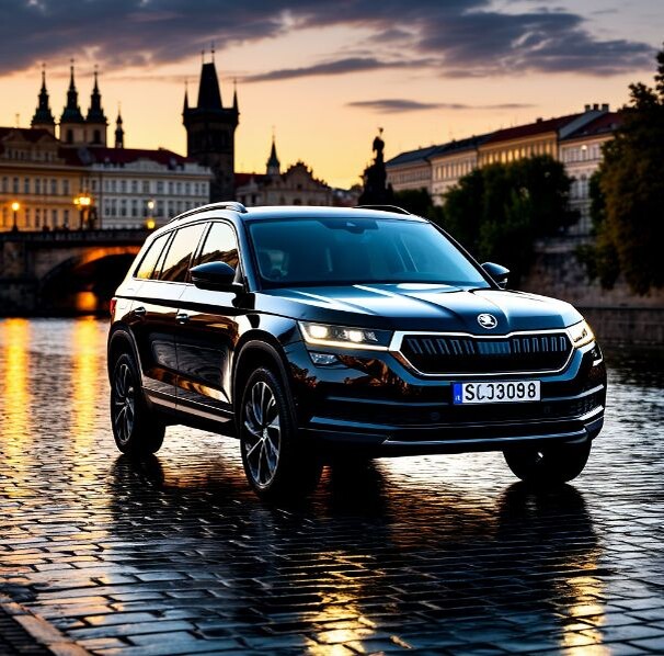 🔧 АВТОВСКРЫТИЕ: ŠKODA KODIAQ 2025