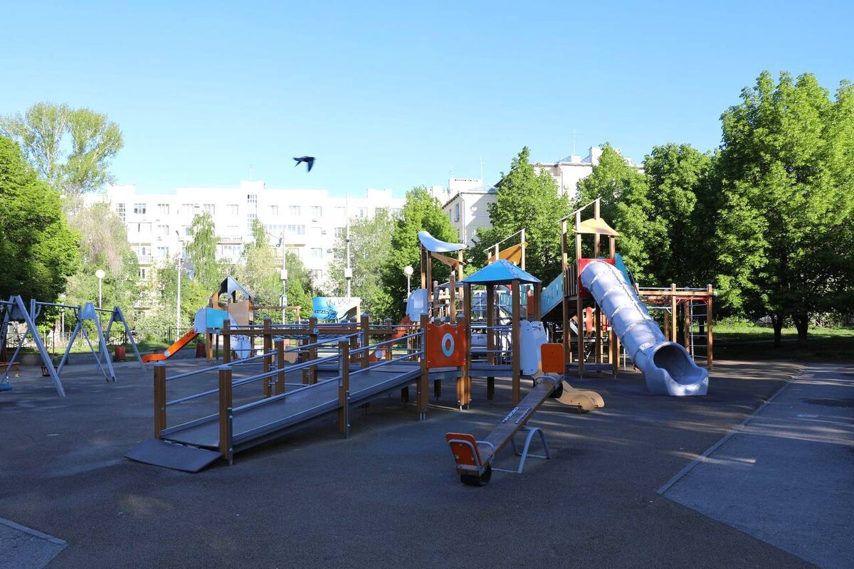    Фото Администрации Самары