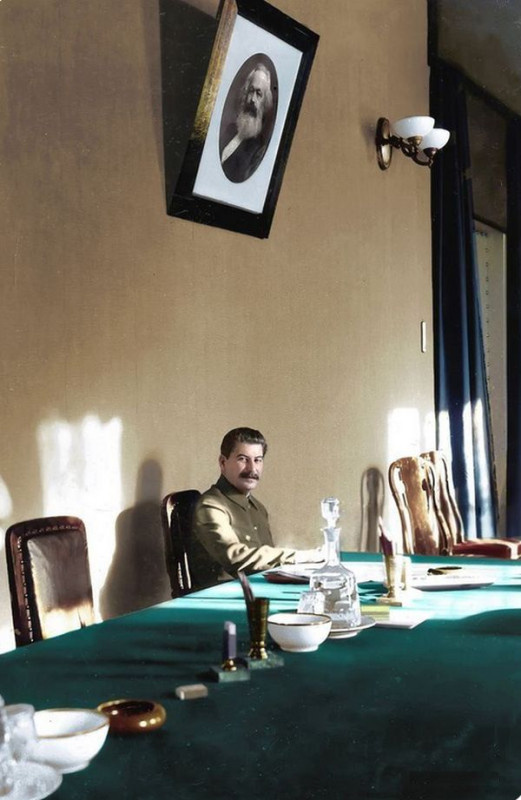 Иосиф Сталин, 1930 - е годы. фото из ria.ru