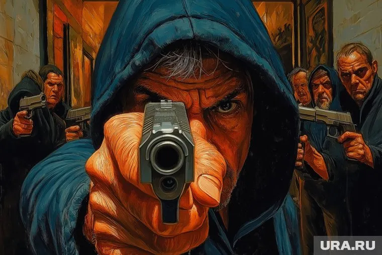 В МВД отмечают, что бдительность населения – лучший помощник в борьбе с преступностью
Фото: Создано в Midjourney © URA.RU