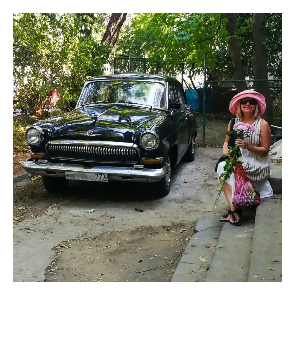 Ялта, Боткинская ул., 2019 год. Фото Елены Маляренко