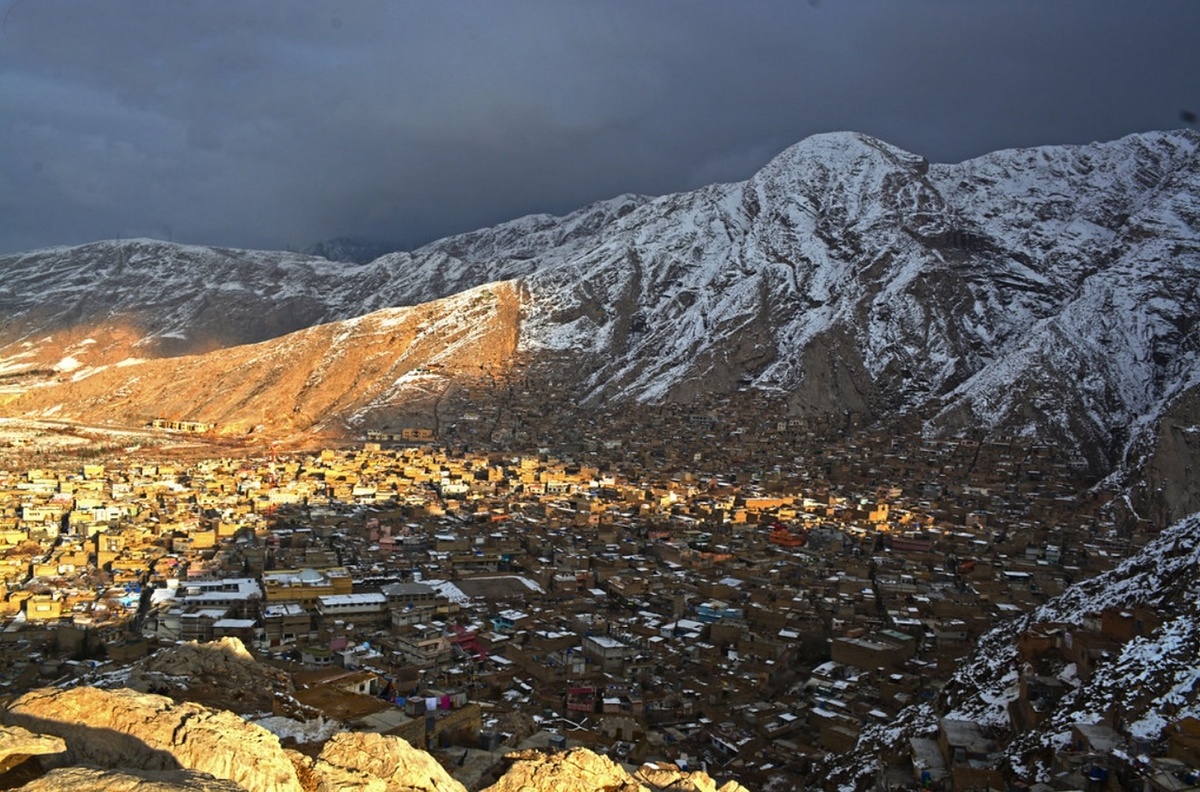 Город служил важной базой британских войск во время Второй афганской войны (1878–1880 гг).
