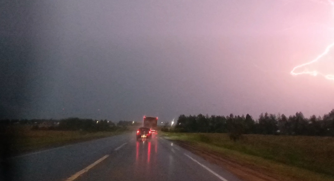 По дороге в Иваново