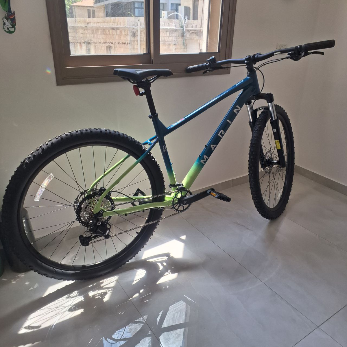 Моя прелесть. Завела, чтобы делать длинные тренировки для подготовки к забегам)