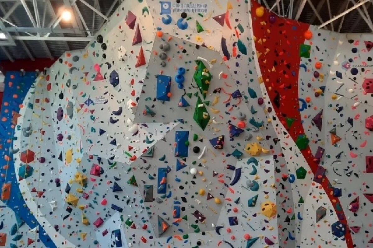    Тюменцев научат заниматься скалолазанием без страховки