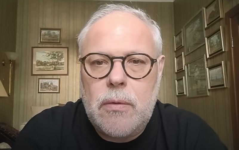 Фото: Prt Scr rutube.ru / Михаил Хазин