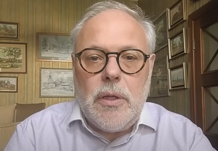 Фото: Prt Scr rutube.ru / Михаил Хазин