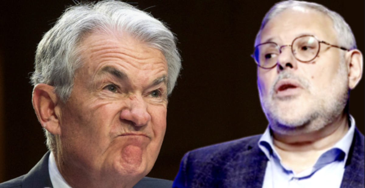 Пауэлл на грани