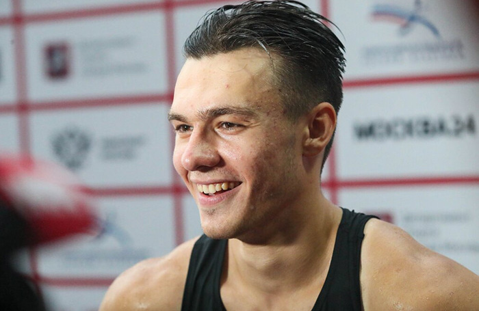    Спринтер Константин Крылов.Василий Кузьмичёнок/АГН «Москва»