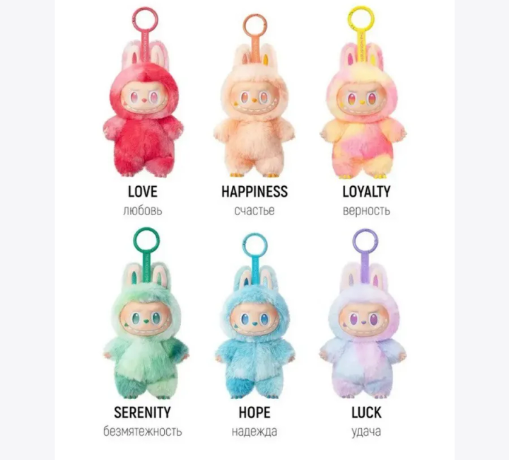 Варианты одной из коллекций.