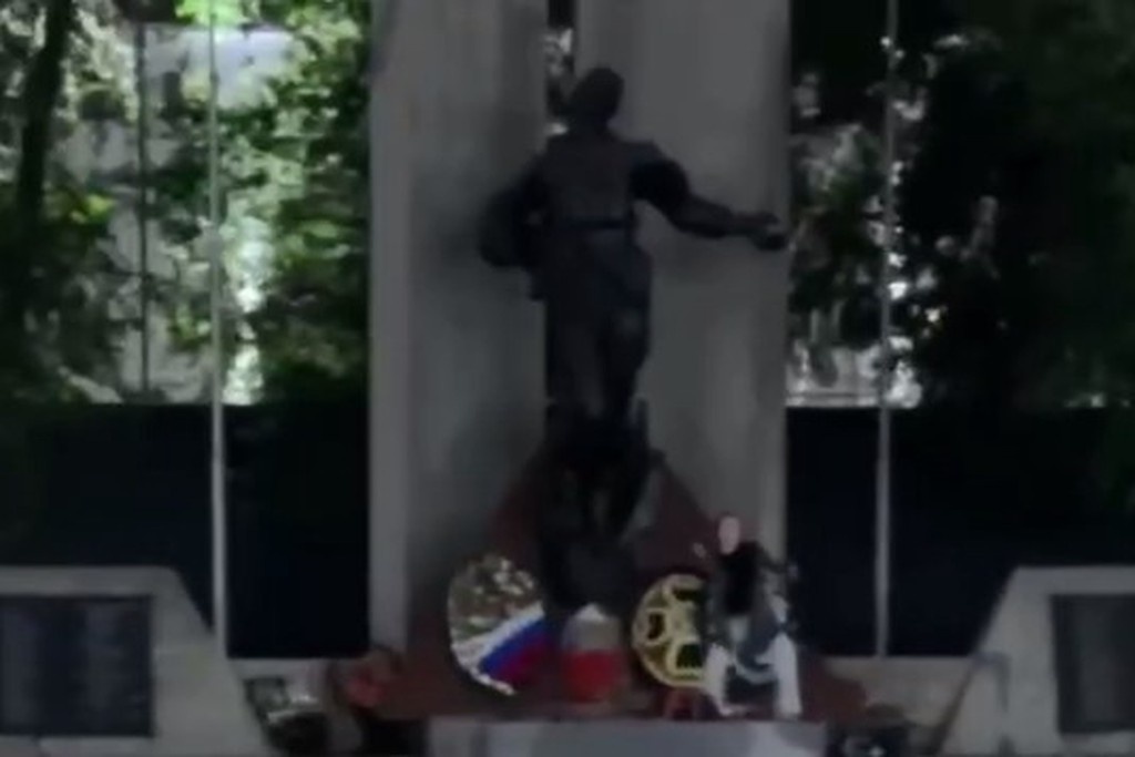    Фото © Telegram / «Короче, Курган»