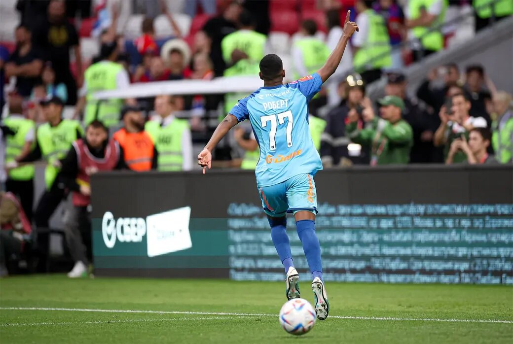    Фото: Вячеслав Евдокимов / ФК "Зенит"