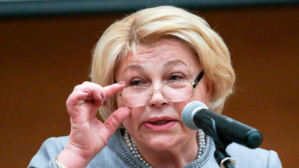 Елена Драпеко