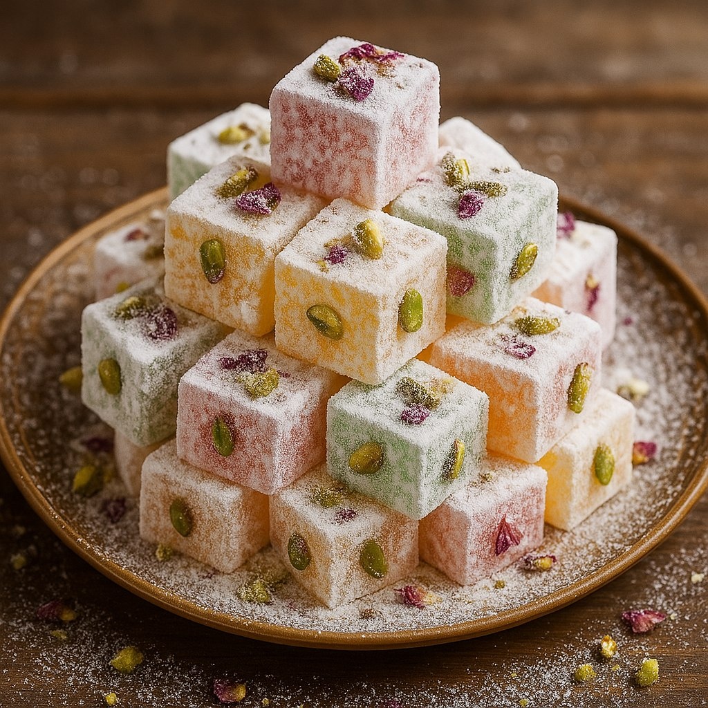 Рахат-лукум