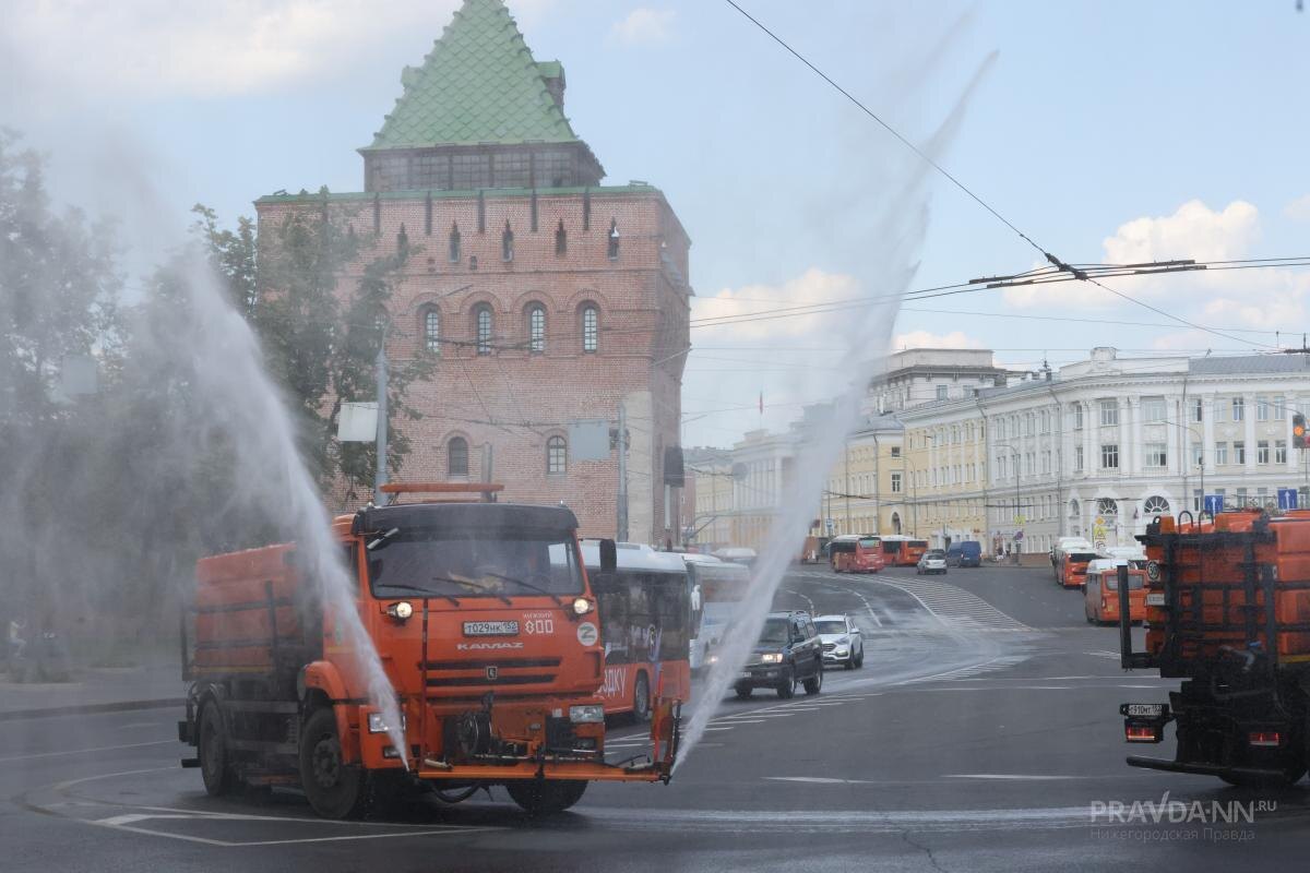    Ближайшая неделя обещает быть жаркой