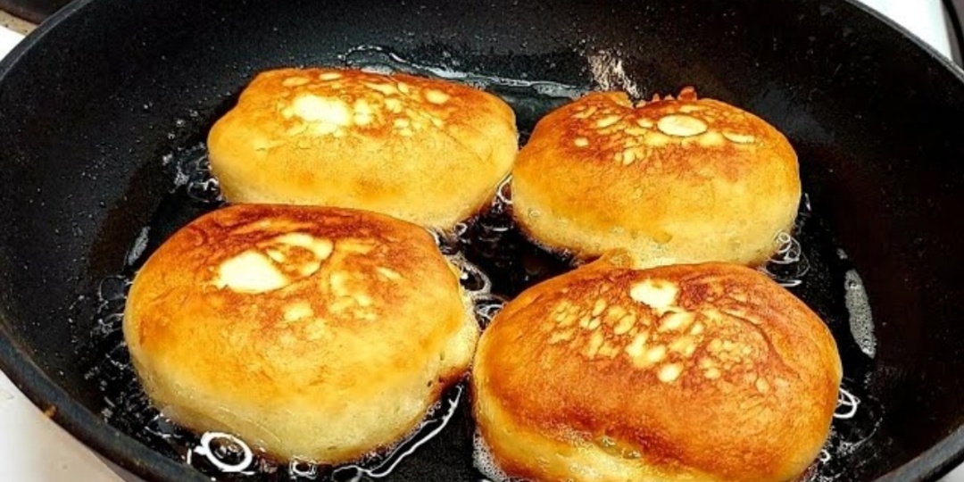 😍ВЕК ЖИВИ-ВЕК УЧИСЬ! НАКОНЕЦ ТО НАШЛА ПРАВИЛЬНЫЙ РЕЦЕПТ ОЛАДЬИ! ПЫШНЫЕ ОЛАДЬИ НА КЕФИРЕ БЕЗ СОДА!