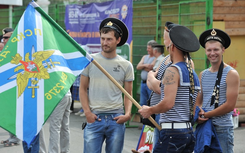    День ВМФ отметят 27 июля в Ижевске