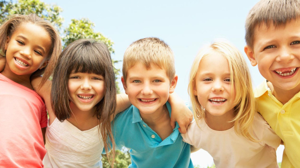    Как помочь ребёнку найти компанию