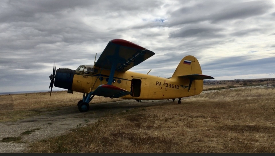 АН-2, Желтый Шмель