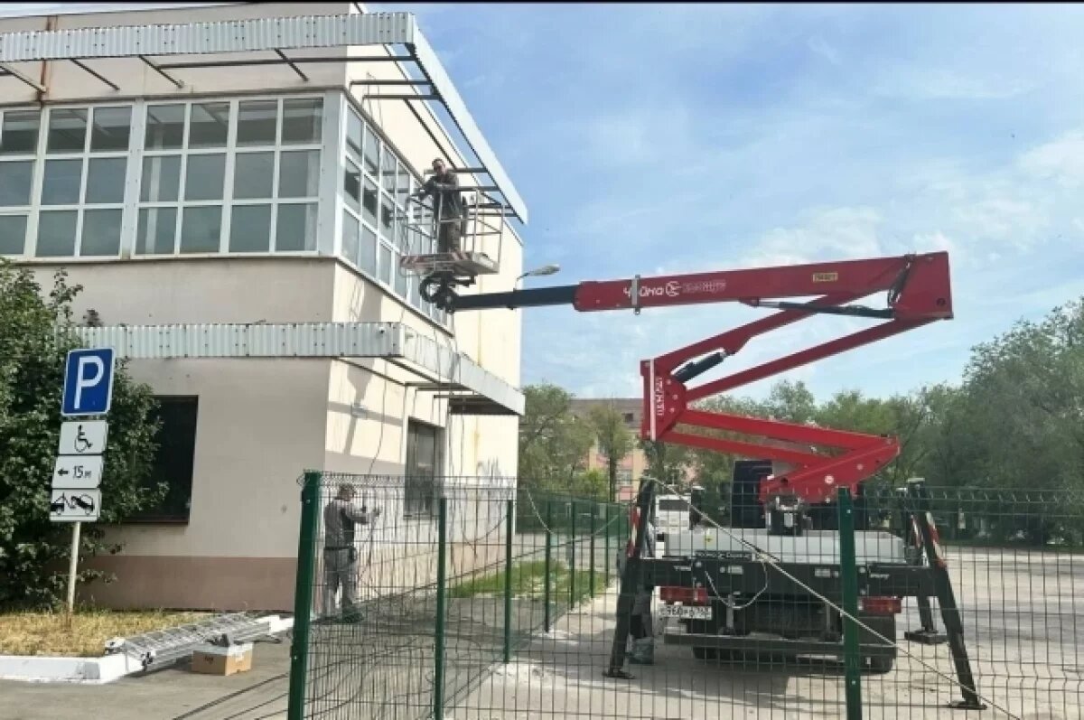    В Новокуйбышевске завершается капитальный ремонт городской автостанции