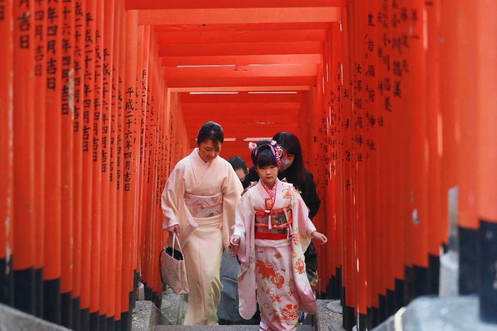    Фото © Koji Sasahara / AP / ТАСС