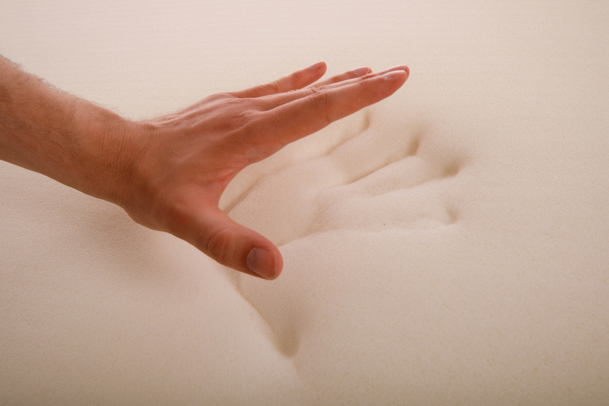 Матрас с эффектом памяти