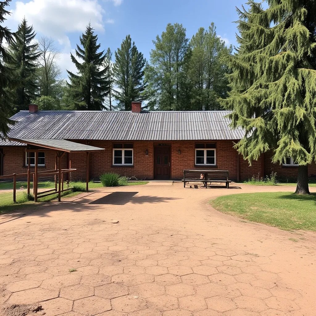 Детский дом "Солнышко"