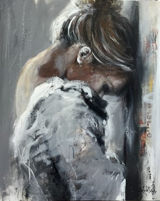 Или: нет близости и теплу = созависимость.