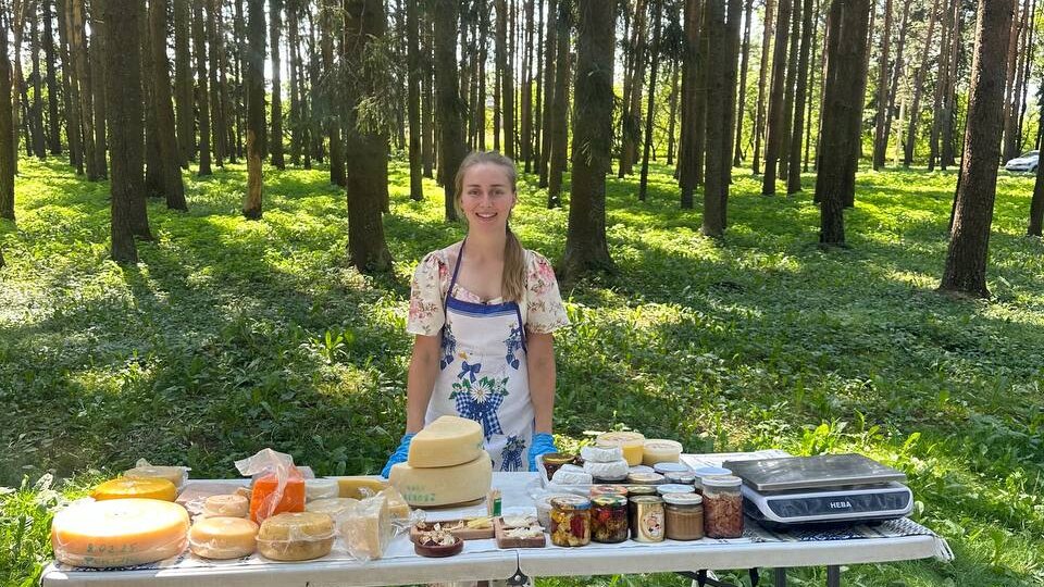 Сегодня разъехались по ярмаркам