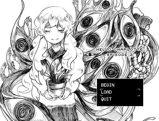    Галерея игры Hello Charlotte EP2: Requiem Aeternam Deo