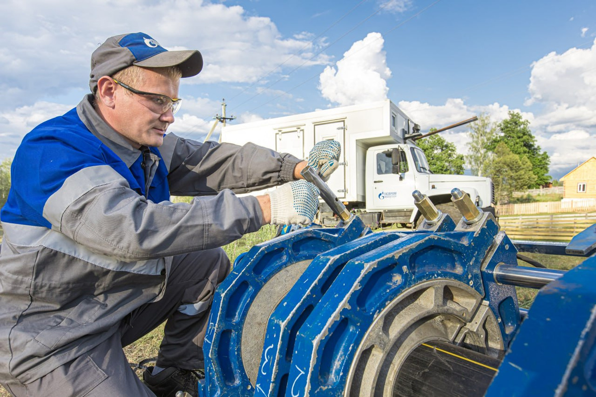 Фото: пресс-служба «Газпром газораспределение Псков»
