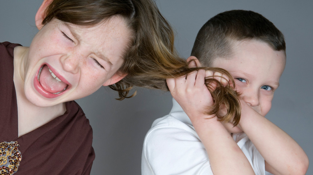    Дети и плохое поведение: зачто мы копируем друзей?